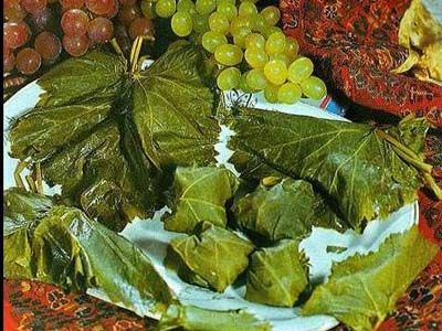 Ярпаг долмасы (голубцы)