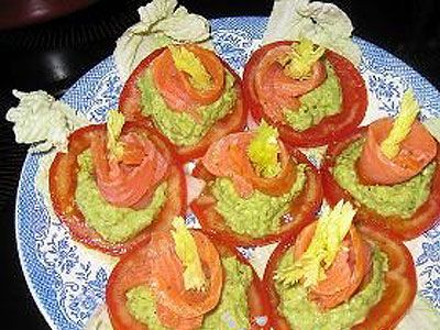 Закуска Фантазия