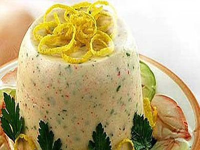 Закуска из брынзы «Пикантная»