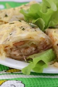 Закуска на скорую руку