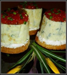 Закуска "Фейерверг вкуса"