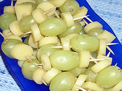 Закуска «Виноградная»