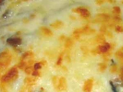 Закуска «Жульен куриный»