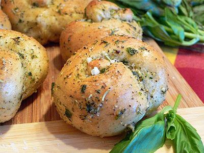 Закусочные булочки