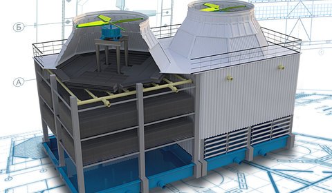 Что изменилось в строительстве и реконструкции водооборотных систем