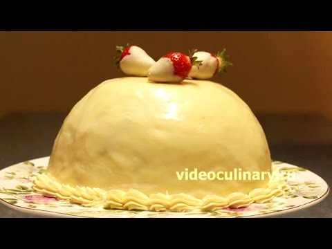 Блинный Торт - Супер Рецепт от Бабушки Эммы на videoculinary.ru