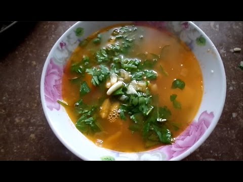 Чанахи с мясом и фасолью рецепт