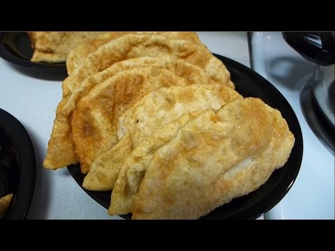 Чебуреки рецепт