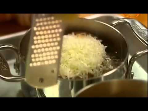 Гратен (рецепт).Соус Бешамель (рецепт). Свиные отбивные (рецепт)