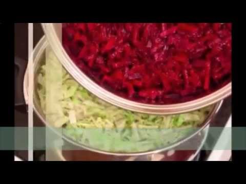 Как приготовить украинский борщ - Пошаговый рецепт