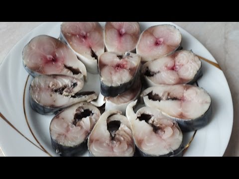 Как замариновать скумбрию вкусно рецепт