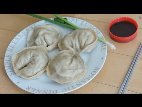 Корейские пельмени: рецепт по запросу