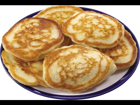 Кулинария. Рецепт.Бабушкины оладьи.Вкуснятина!