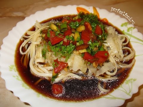 Кулинария.Рецепт.Кук-си - корейское блюдо
