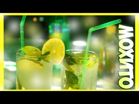 Летний МОХИТО! / Вкусный и легкий рецепт:D