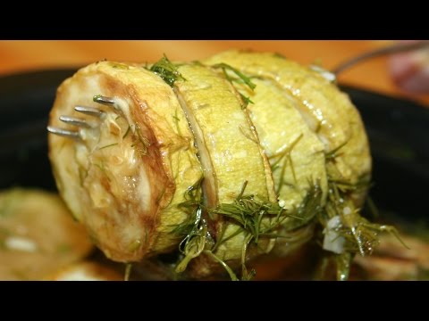 Очень вкусные жареные кабачки в маринаде  | Рецепт кабачков