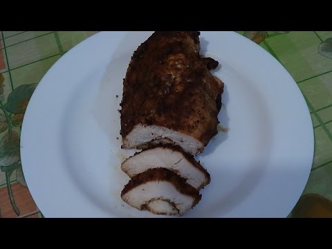 Пастрома из курицы, вкуснейший рецепт блюда на праздничный стол