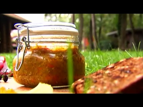 Рецепт:  Кабачковая икра дома - ТОРЧИН®