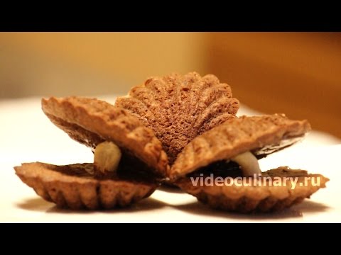 Рецепт - Пирожное Жемчужина от http://videoculinary.ru
