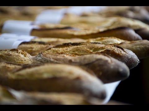 Рецепт зерновых багетов:)