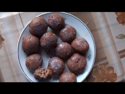 Рецепт. Диетические домашние пряники по диете Дюкана