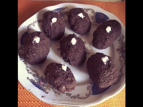 Рецепт. Пирожное шоколадная картошка по Дюкану