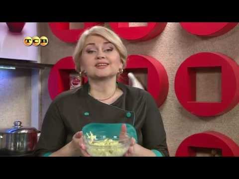 Салат красоты. Быстрый рецепт - Дело вкуса по-вегитариански