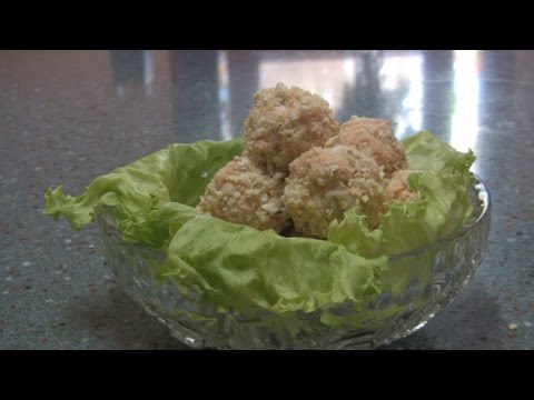 Салат Рафаэлло - рецепт Бабушки Эммы