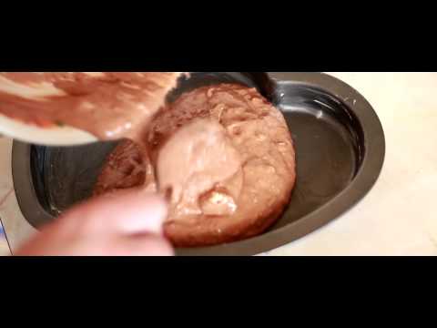 Шоколадный кекс/Быстрый рецепт