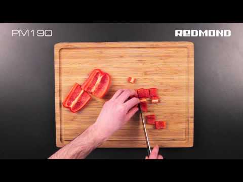 Суп Гуляш в мультиварке-скороварке REDMOND RMC-PM190. Рецепт для мультиварки.