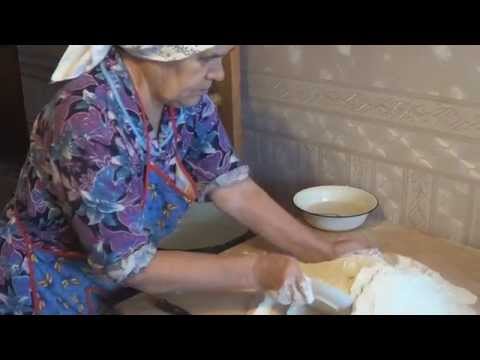 Тесто для пирогов (рецепт нашей мамы).
