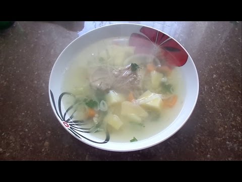 Уха с карпа рецепт