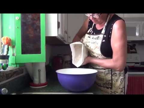 Вареники с картошкой - мой рецепт теста и начинки 28.07.2014