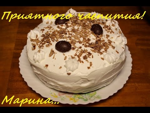 ВКУСНЫЙ БИСКВИТНЫЙ ТОРТ С ШОКОЛАДОМ В МУЛЬТИВАРКЕ REDMOND, КАК ПРИГОТОВИТЬ ТОРТ #РЕЦЕПТ ТОРТА