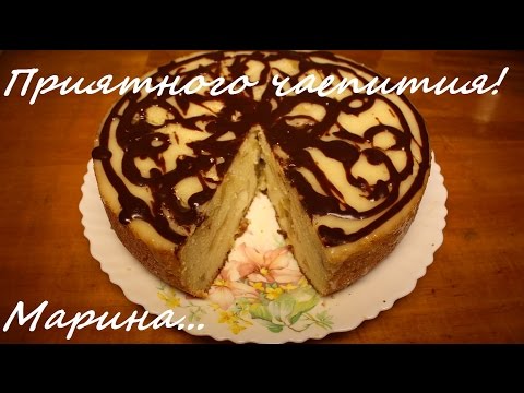 ВКУСНЫЙ МАННИК НА КЕФИРЕ С ЯБЛОКАМИ В МУЛЬТИВАРКЕ REDMOND, РЕЦЕПТ ЯБЛОЧНОГО МАННИКА